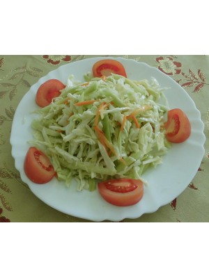 204. Салата от зеленчуци 300гр.