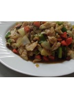 34. Пиле по императорски 700гр