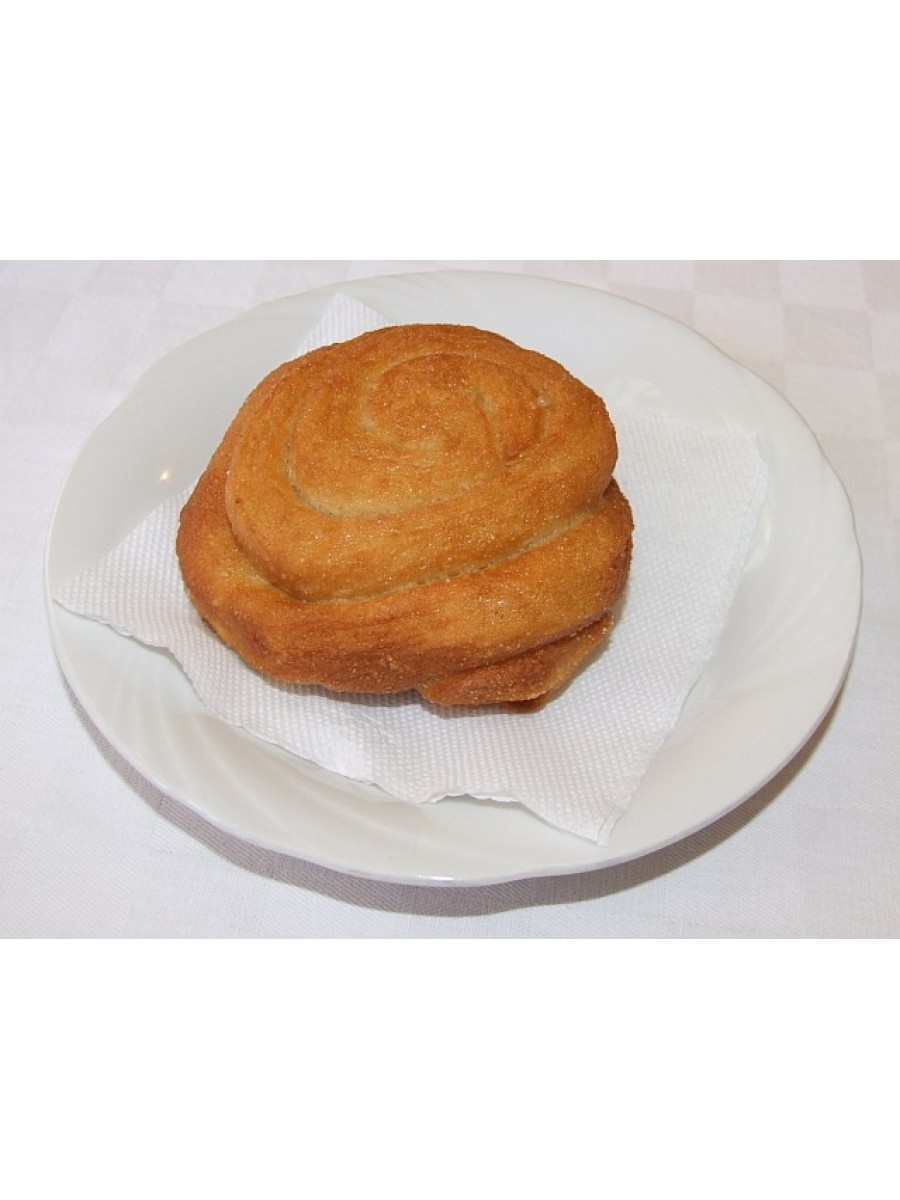 6. Пържено китайско чесново хлебче 1бр.