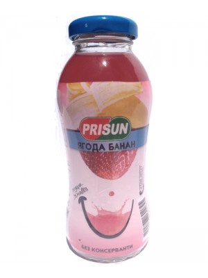 Присан ягода банан сок 250мл