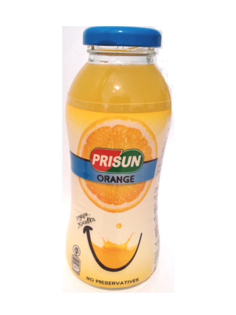 Присан протокал сок 250мл