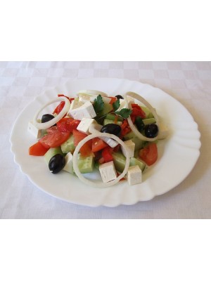 B5. Гръцка салата 300гр.