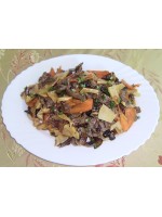 51. Телешко с бамбук и гъби 700гр